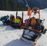 Tragedia na słowackim stoku narciarskim. Zginęło 9-letnie dziecko z Polski