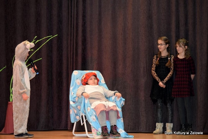 XVI Gminny Przegląd Teatrzyków Szkolnych i Pozaszkolnych Zelów 2019