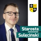 Tomasz Jaskuła nowym starostą sulęcińskim. Konkurował z Adamem Basińskim. Wygrał jednym głosem