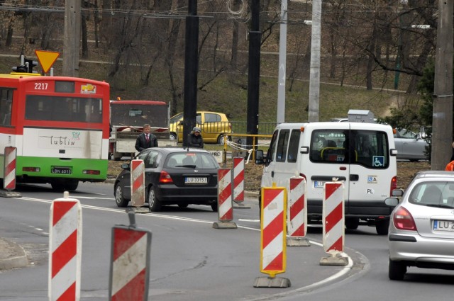 Uwaga na utrudnienia na ul. Filaretów