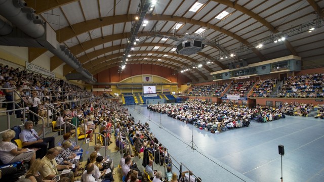 Kongres świadków Jehowy w Kaliszu