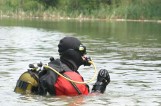 Kętrzyn: 72-letni wędkarz utonął w jeziorze Tuchel