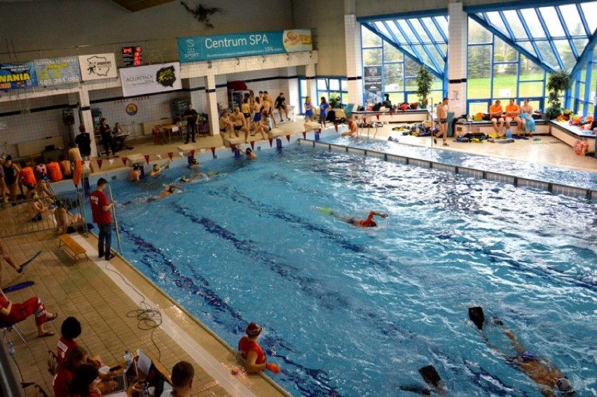 Aquattack Bełchatów 2014