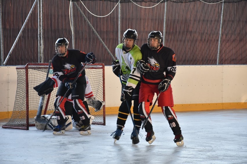 Oleśnickie Orły gospodarzem turnieju hokeja na lodzie