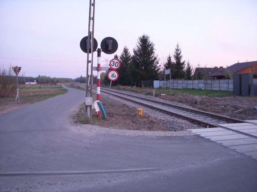 Jest szansa że już w grudniu uruchomiona zostanie trasa kolejowa na odcinku Dębica - Mielec