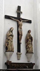 Zabytkowe krzyże i Piety w kościołach Gdańska, Gdyni i Sopotu. Piękne, wzruszające i pełne tajemnic