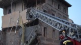 Katastrofa budowlana na Groszowej. Właściciel prowadził prace bez zezwolenia