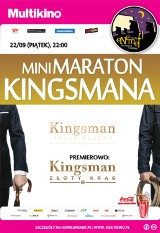 ENEMEF: Minimaraton Kingsmana w Mulitikinie [BILETY DO ROZDANIA]