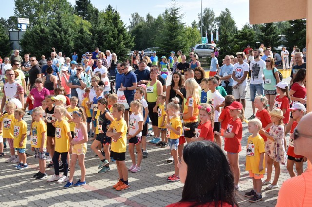 Zobaczcie zdjęcia z imprezy biegowej w Muninie!

 Zobacz też: Bieganie po plaży - zdrowe czy nie?
