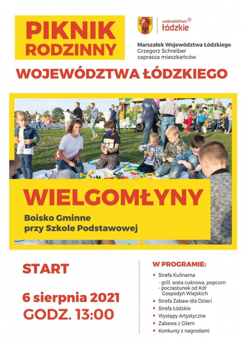 Radomsko na weekend. Co będzie się działo w mieście i okolicach w dniach 6-8 sierpnia?