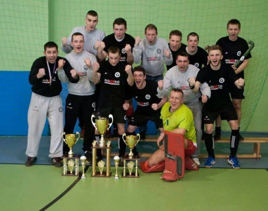 Hokej na trawie w Siemianowicach: MKS Wygrał Ligę Centralną