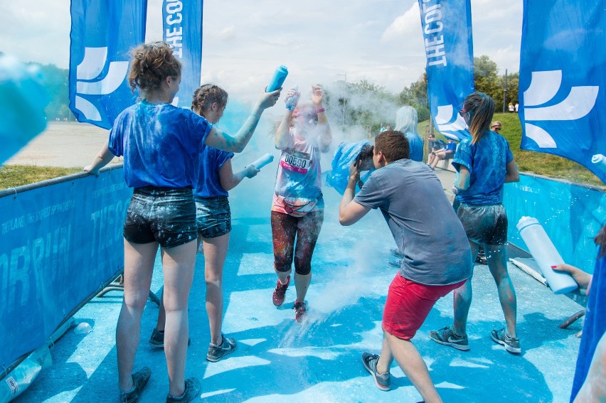 The Color Run, Warszawa. Najszczęśliwsze 5 kilometrów...