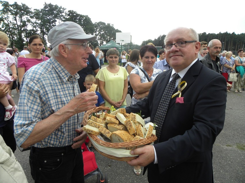 Dożynki w gminie Koźminek [FOTO] 