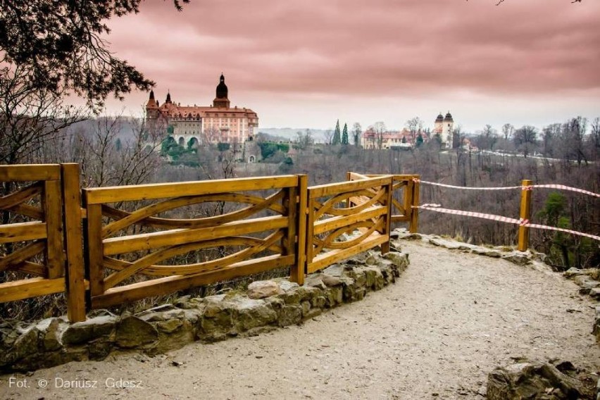 Gdzie na spacer w długi weekend. Propozycje z Wałbrzycha i...