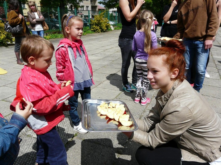 Dzień Dziecka w karsznickim Zespole Szkół