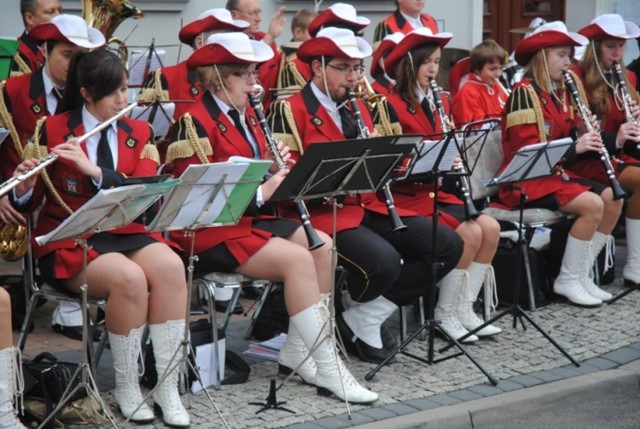 Święto Wojska Polskiego w Czempiniu