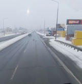 Zima na drogach. Drogowcy nie zaspali, tak przynajmniej twierdzą (zdjęcia)