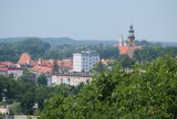 Baszta w Wodzisławiu Śl. gotowa. Zwiedziliśmy zabytek, zobaczcie widoki z tarasu widokowego