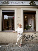 Janina Tyrcz fryzjerką już od 60 lat