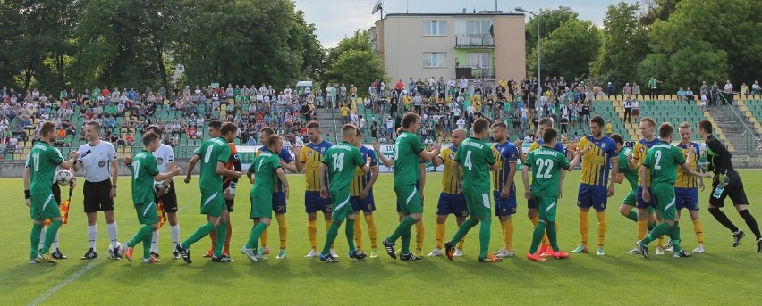 Chełmianka pokonała świdnicką Avię