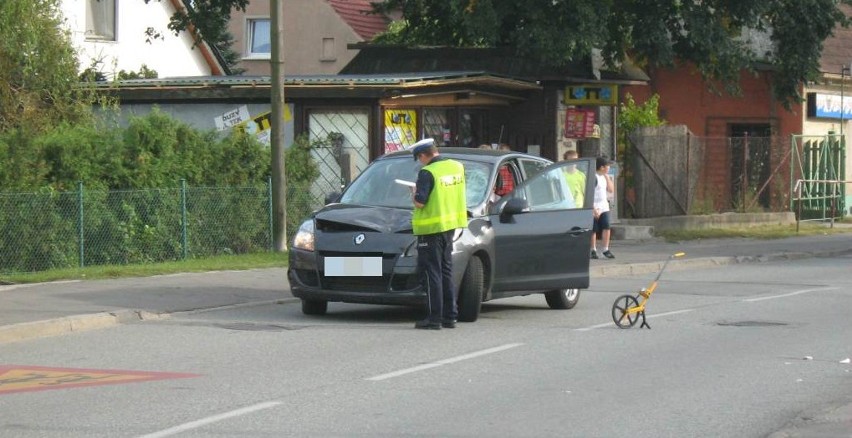 Opole: 13 latek potrącony na ulicy Tysiąclecia