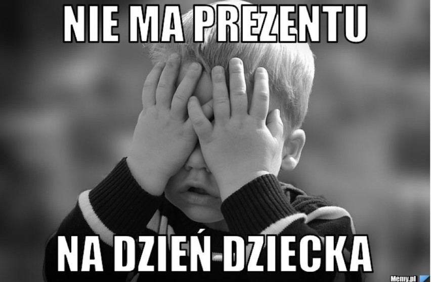 Dzien Dziecka. Zobaczcie najlepsze memy 1 czerwca 2020....