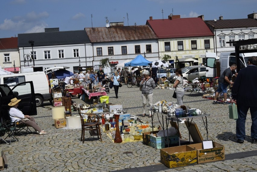 Sierpniowe Targi Kolekcjonerów w Skierniewicach