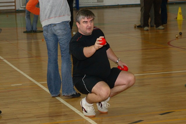 Mistrzostwa Kwidzyna w boule la molle 2009