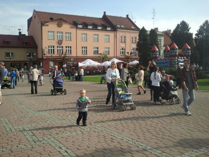 Majówka Żory 2015: Rowery, zumba, święto strażaków