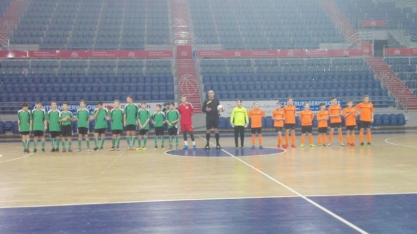 UKS SMS wygrał turniej piłki nożnej halowej SMS Cup Włocławek 2017