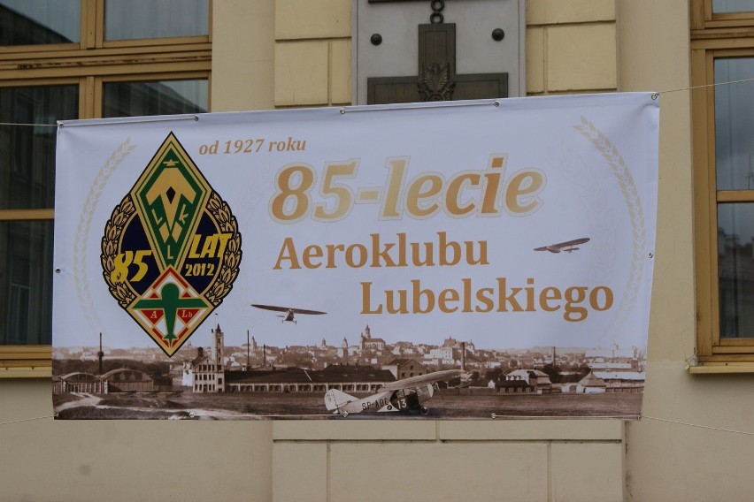 85 lat Aeroklubu Lubelskiego