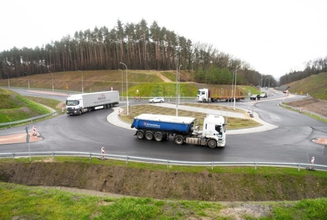 Otwarcie obwodnicy południowej Zielonej Góry nastąpi 15 kwietnia