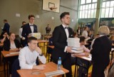 MATURA 2019. Tarnowscy uczniowie piszą egzamin z języka polskiego