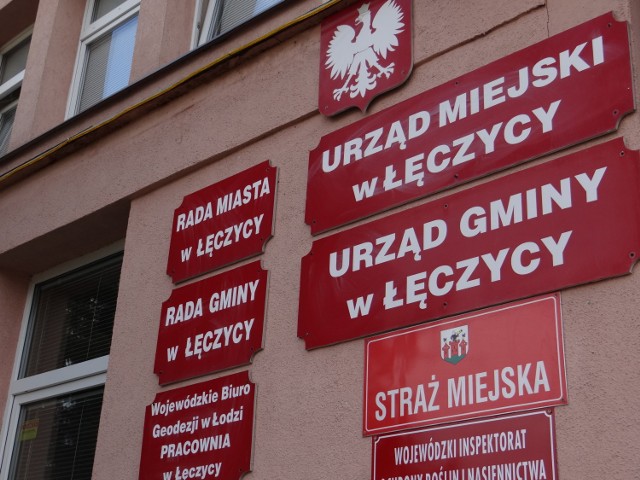 Zwolnienie sekretarza miasta Łęczyca nie miało podstaw