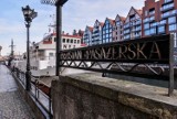 Urząd Miasta w Gdańsku czeka na ekspertyzę stanu nabrzeża Motławy. Przyszłość białej floty przy Zielonej Bramie jednak niepewna