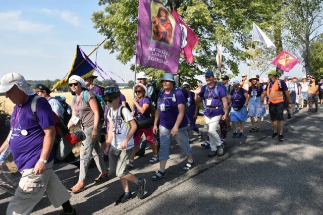 Piesza Pielgrzymka Legnicka na Jasną Górę 2019