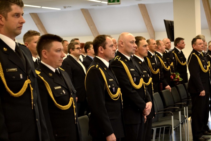 Dzień Strażaka 2016 w Malborku [ZDJĘCIA]. "W każdym momencie staniemy na wysokości zadania"