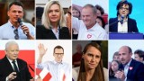 Rekordziści w wyborach 2023. Kandydaci z największą liczbą głosów w Polsce. Są reprezentanci Krakowa. Zobacz TOP 20