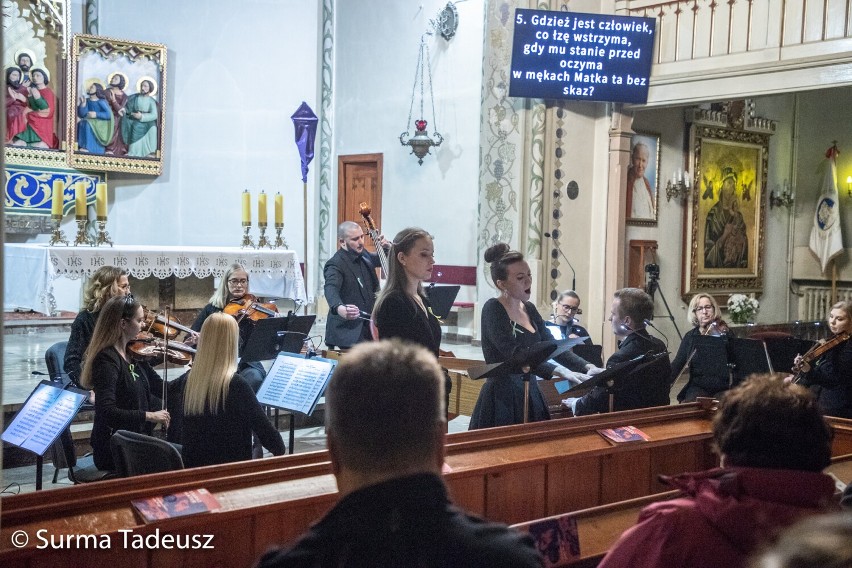 Orkiestra Camerata Stargard w hołdzie ofiarom wojny na Ukrainie