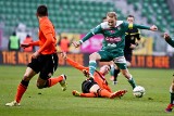 Derby Dolnego Śląska: Zagłębie pokonało Śląsk 2:0 (ZDJĘCIA)