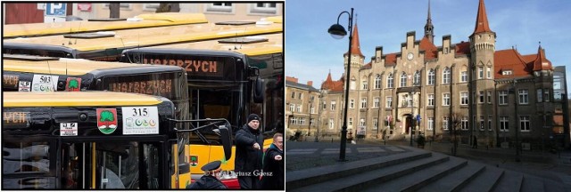W Wałbrzychu podrożeją bilety autobusowe
