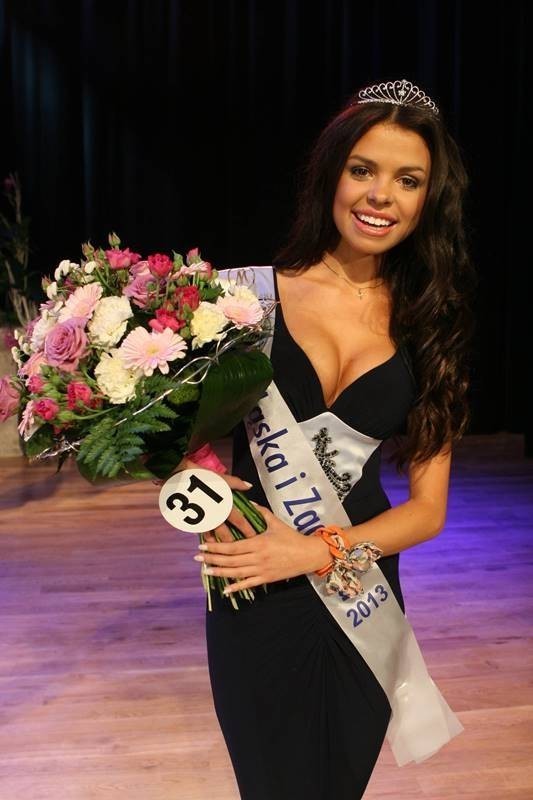 Zdjęcia tegorocznej Miss Ślaska i Zagębia 2013