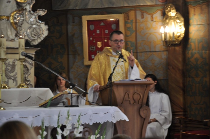 Odpust w parafii św. Marii Magdaleny w Sośnicy