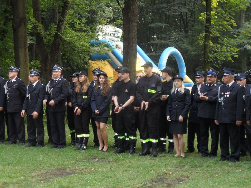OSP Jeleń. 145-lecie jednostki i miejskie obchody Dnia Strażaka