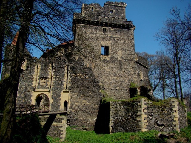Zamek Grodziec
