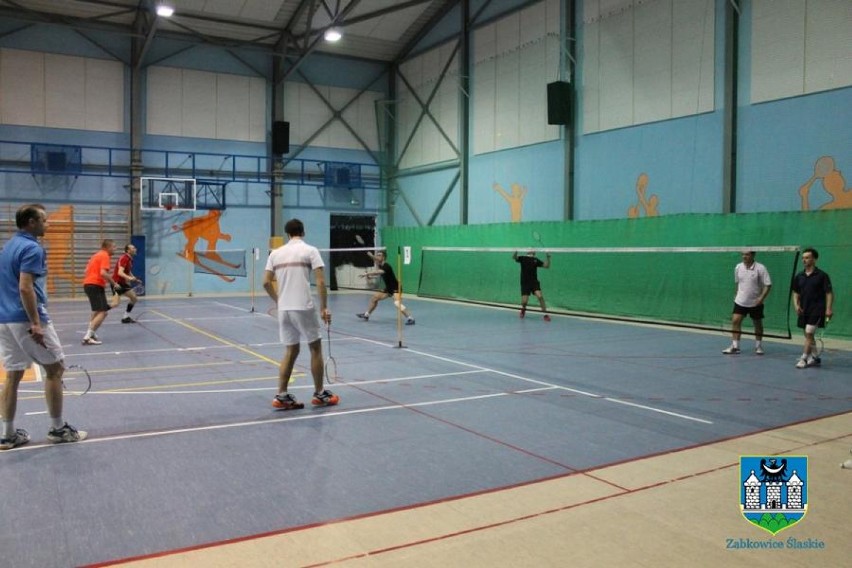 W Ząbkowicach Śląskich rozegrano Turniej Badmintona o Puchar Burmistrza  