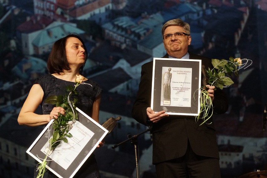 Po raz 13. wręczone zostały Nagrody Miasta Tarnowa w...