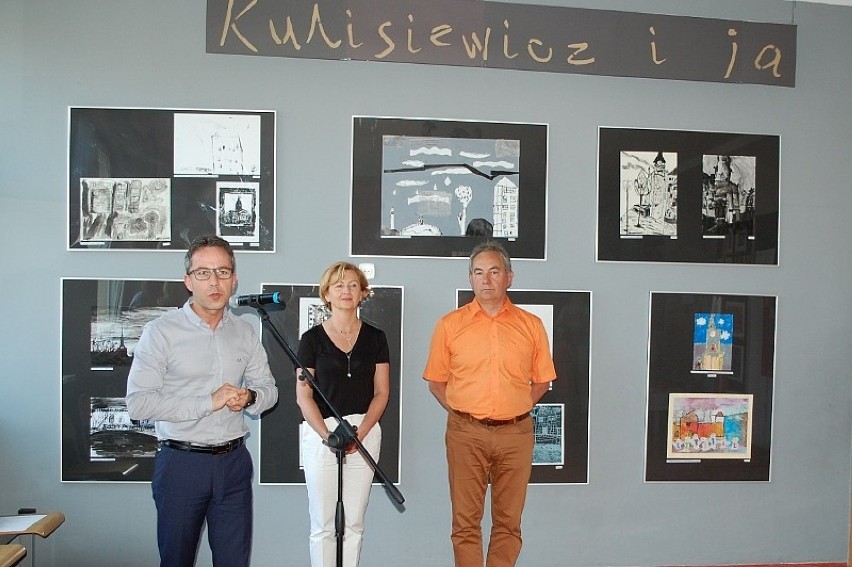 Konkurs inspirowany Kulisiewiczem w Młodzieżowym Domu Kultury w Kaliszu