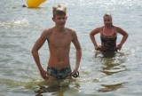Maraton pływacki na Jeziorze Wonieść [ZDJĘCIA]