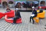 Usiądź na literkach na Starym Rynku [zdjęcia]